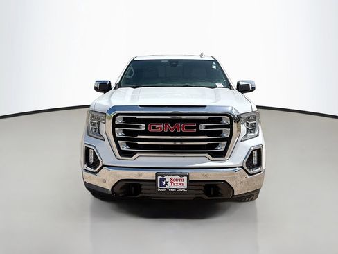 Used 2020 GMC Sierra 1500 SLT RWD image 2
