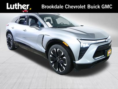 Used 2024 Chevrolet Blazer EV RS
