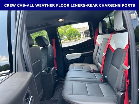 New 2026 GMC Canyon AT4X AWD/4WD image 20