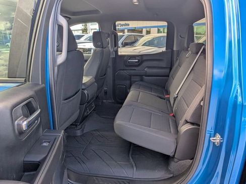 Certified 2022 Chevrolet Silverado 1500 Custom image 7
