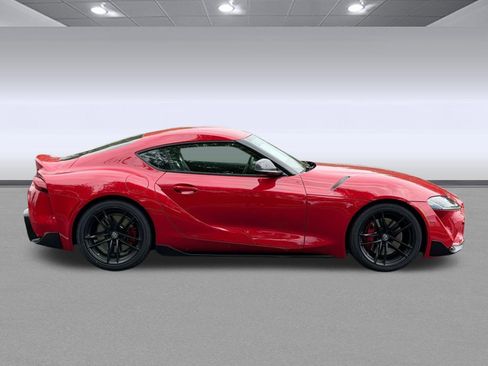 Used 2020 Toyota Supra Launch Edition w/ Driver Assist Package RWD image 8