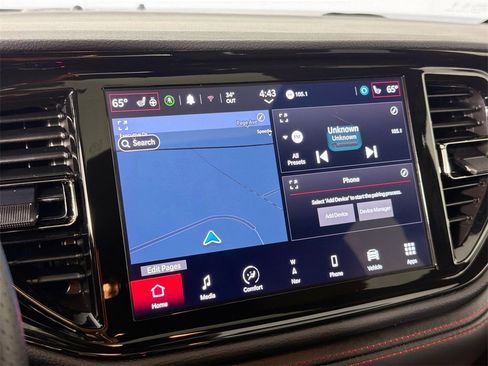 Used 2024 Dodge Durango R/T w/ Blacktop Package image 14