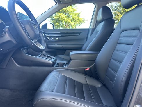 Used 2025 Honda CR-V EX-L image 24