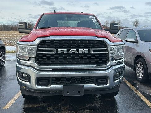 Used 2024 RAM 2500 Big Horn w/ Bed Utility Group image 2