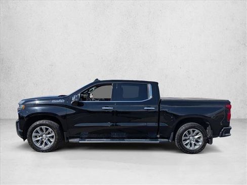 Used 2019 Chevrolet Silverado 1500 High Country AWD/4WD image 8