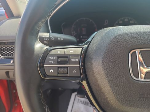 Certified 2022 Honda Civic EX-L image 25