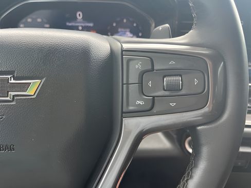 Used 2024 Chevrolet Silverado 1500 ZR2 w/ Technology Package AWD/4WD image 19