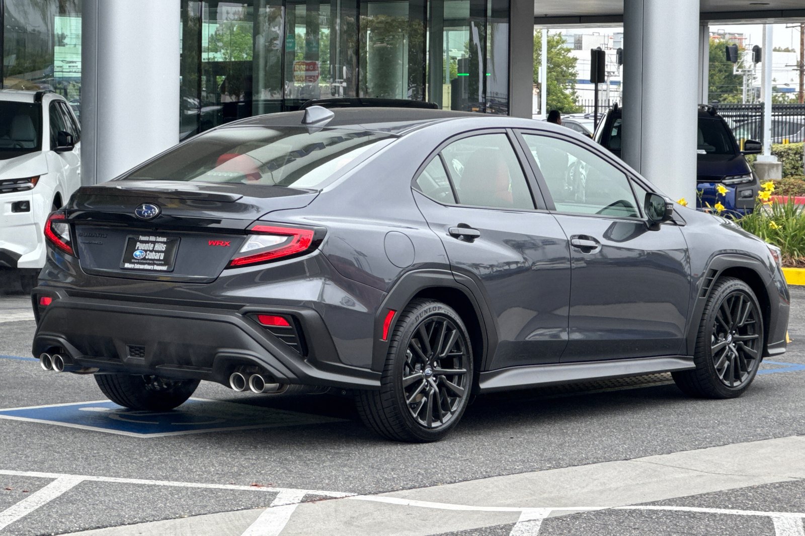 New 2026 Subaru WRX Limited w/ WRX Electronics Package AWD/4WD image 4