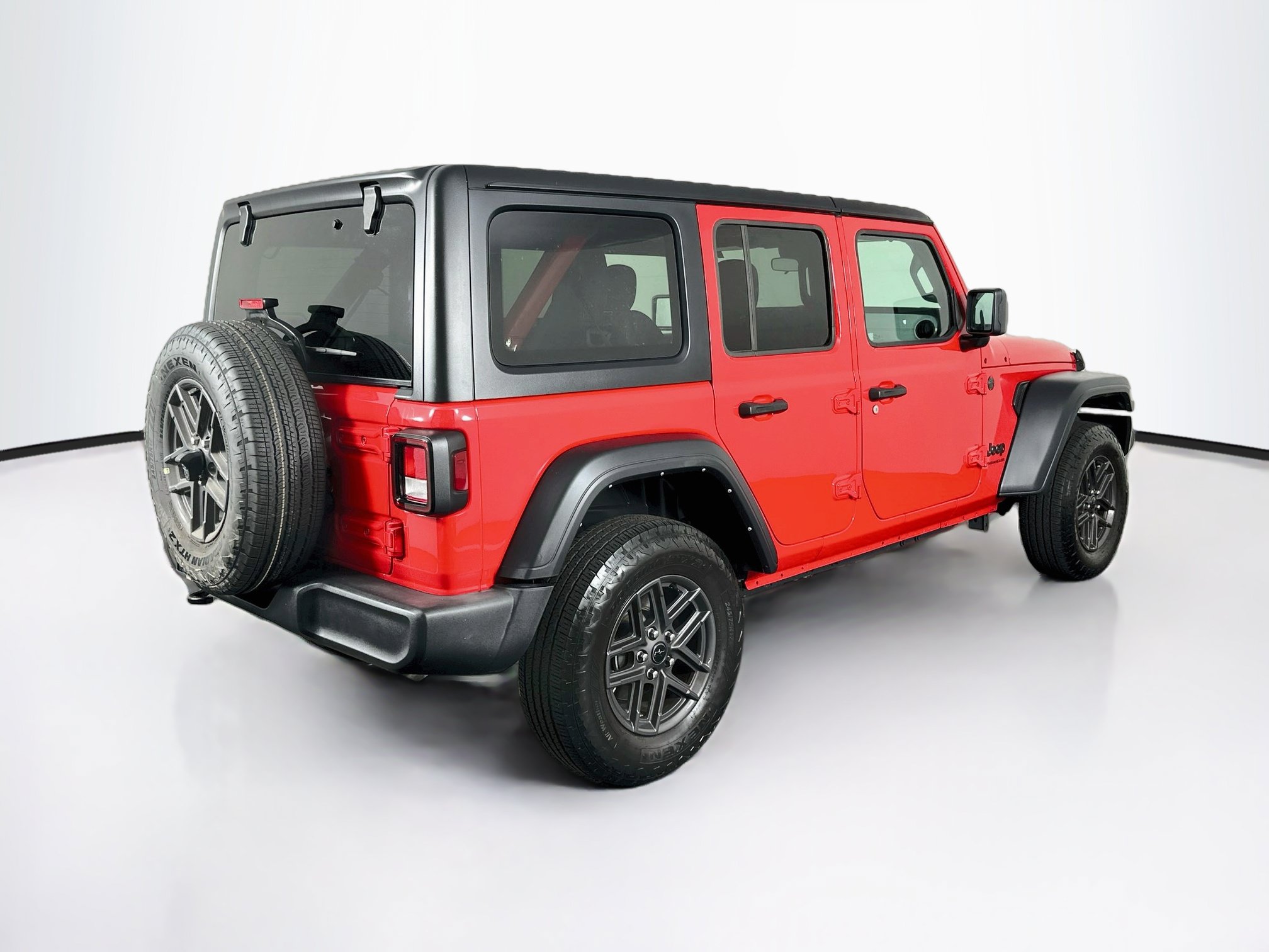 Used 2024 Jeep Wrangler Unlimited Sport AWD/4WD image 9