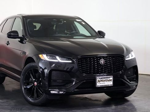 Used 2022 Jaguar F-PACE S AWD/4WD image 6