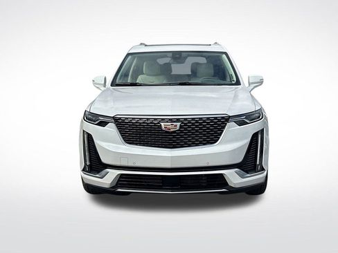 New 2025 Cadillac XT6 Premium Luxury w/ Technology Package image 3