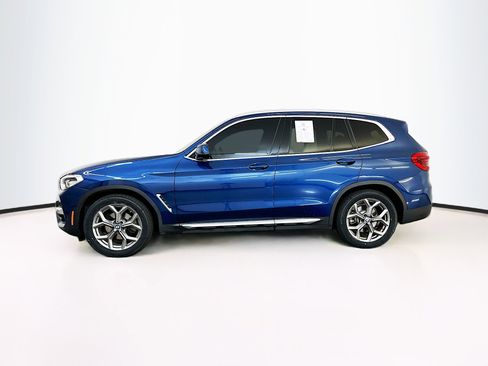 Used 2020 BMW X3 xDrive30i w/ Premium Package image 4