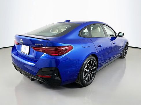 New 2026 BMW i4 eDrive40 w/ M Sport Package image 5