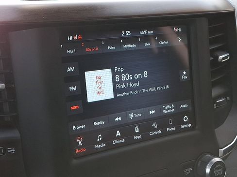 Certified 2021 RAM 1500 Laramie image 17