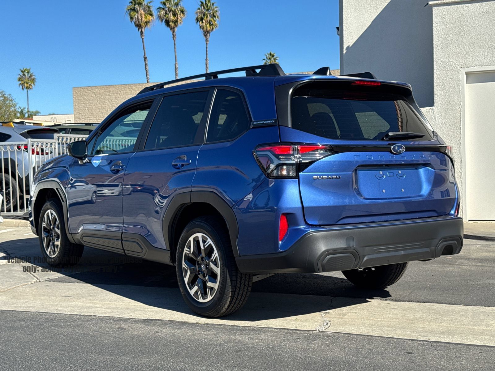New 2026 Subaru Forester Premium AWD/4WD image 8