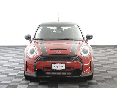 Used 2023 MINI Cooper S w/ Signature Upholstery Package FWD image 22