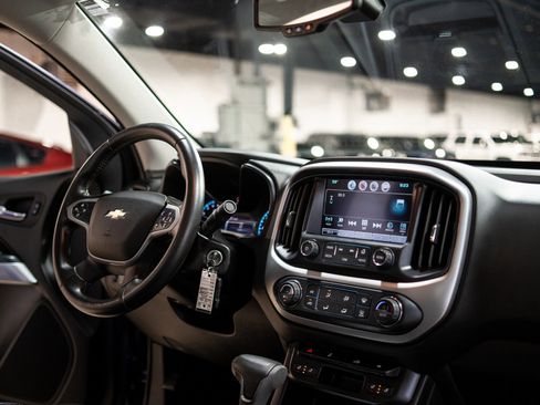 Used 2016 Chevrolet Colorado LT w/ Luxury Package, Chrome image 23