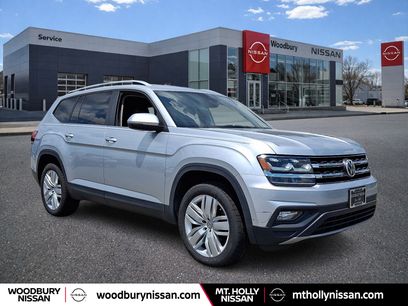 Used 2019 Volkswagen Atlas SE