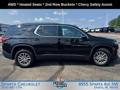 Used 2023 Chevrolet Traverse LT