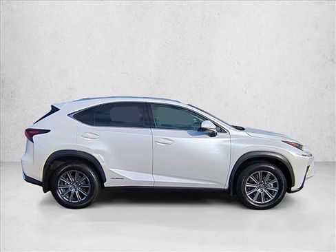 Used 2019 Lexus NX 300h AWD w/ Comfort Package image 4