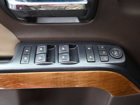 Used 2018 Chevrolet Silverado 1500 LTZ w/ Texas Edition AWD/4WD image 24