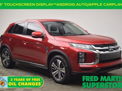 Used 2021 Mitsubishi Outlander Sport SE