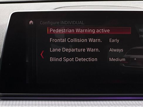 Used 2019 BMW 540i w/ M Sport Package RWD image 19