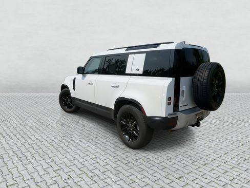 Used 2024 Land Rover Defender 110 S AWD/4WD image 6