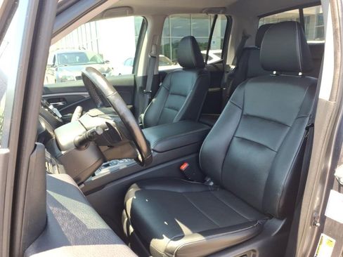 Used 2024 Honda Ridgeline RTL image 3