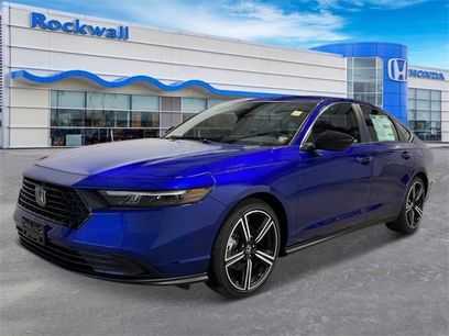 New 2025 Honda Accord Sport