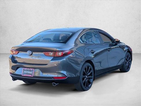 New 2026 MAZDA MAZDA3 s Sport image 2