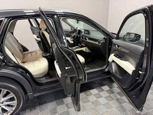 Certified 2021 MAZDA CX-5 Grand Touring AWD/4WD image 23