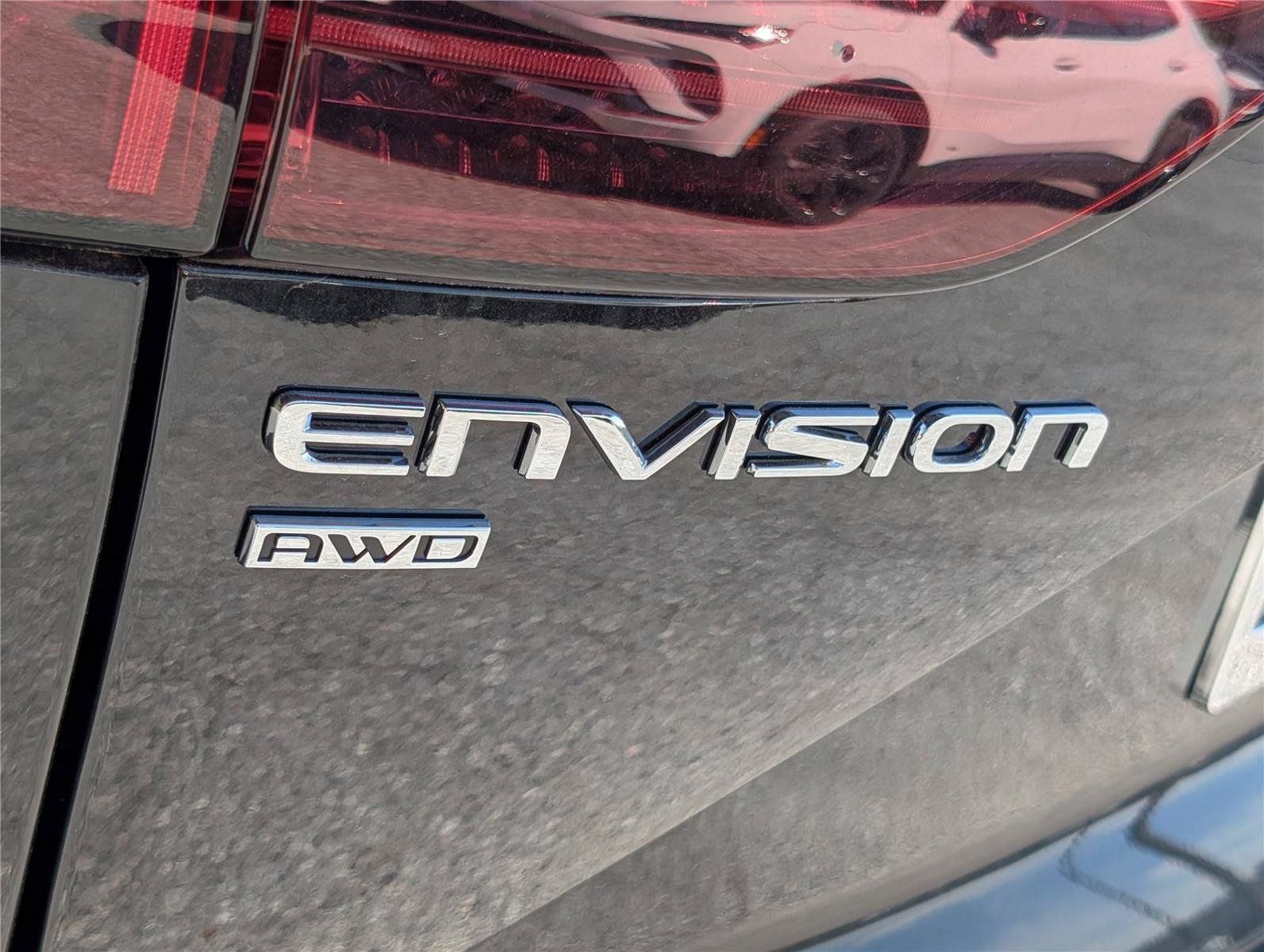 New 2026 Buick Envision Preferred AWD/4WD image 5