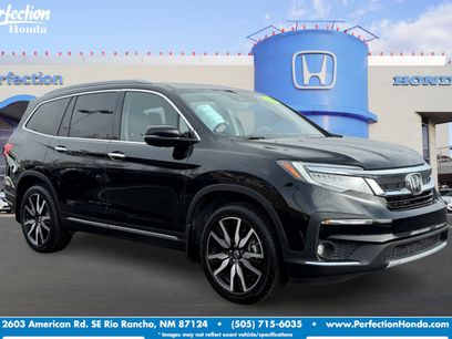 Certified 2022 Honda Pilot Touring