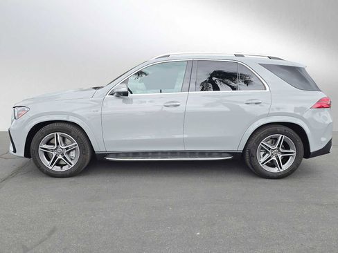 Used 2025 Mercedes-Benz GLE 53 AMG 4MATIC image 6
