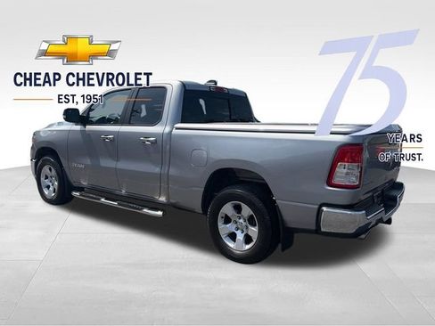 Used 2019 RAM 1500 Big Horn AWD/4WD image 3