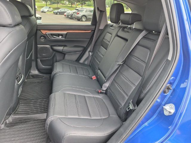 Used 2021 Honda CR-V Touring image 28