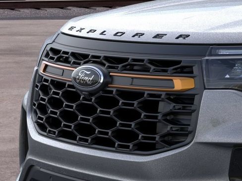 New 2026 Ford Explorer Tremor w/ Tremor Ultimate Package AWD/4WD image 17