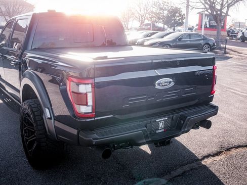 Used 2022 Ford F150 Raptor w/ Equipment Group 801A High image 10