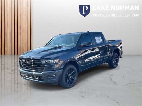 New 2026 RAM 1500 Laramie w/ Night Edition image 4