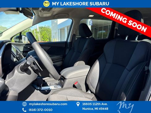 Certified 2025 Subaru Ascent Premium AWD/4WD image 13