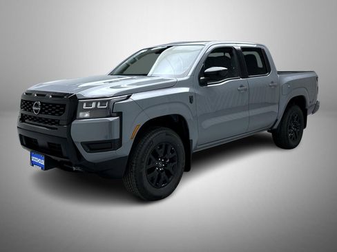 New 2026 Nissan Frontier SV w/ SV Convenience Package image 1