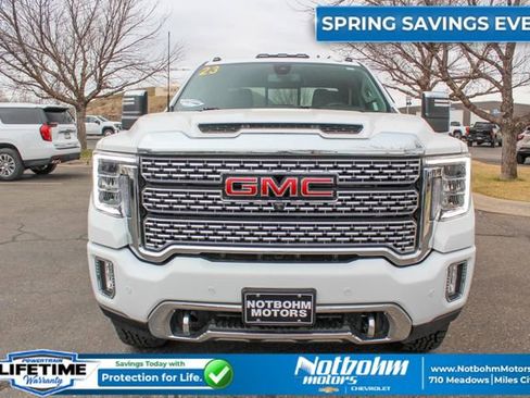 Used 2023 GMC Sierra 3500 Denali AWD/4WD image 5