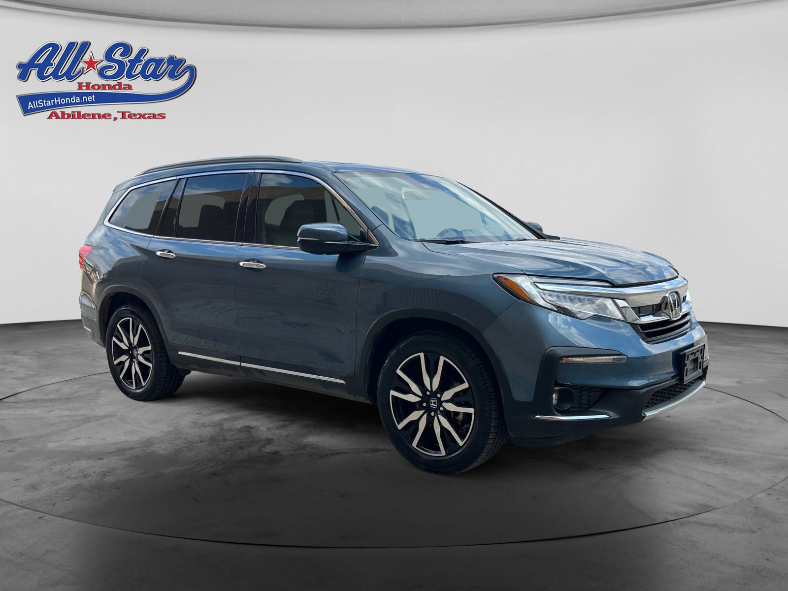 Used 2022 Honda Pilot Touring image 9
