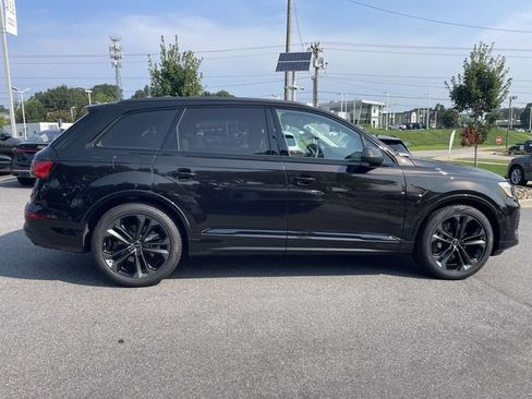 Used 2026 Audi Q7 3.0T Prestige w/ Prestige Package AWD/4WD image 8