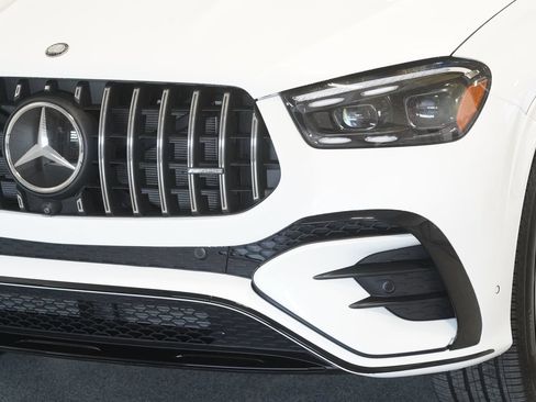 Certified 2026 Mercedes-Benz GLE 53 AMG 4MATIC image 6