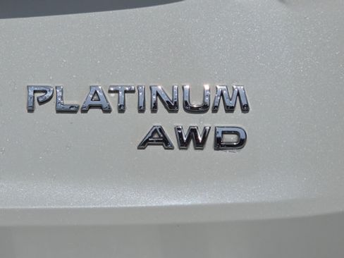 Used 2023 Nissan Rogue Platinum w/ Platinum Premium Package AWD/4WD image 45