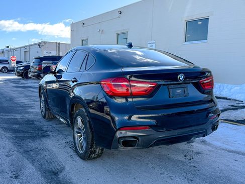 Used 2019 BMW X6 xDrive35i w/ M Sport Package image 4