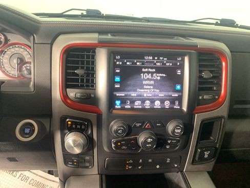 Used 2017 RAM 1500 Rebel w/ Luxury Group AWD/4WD image 24
