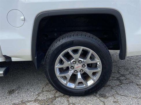 Used 2018 GMC Sierra 1500 SLT image 8